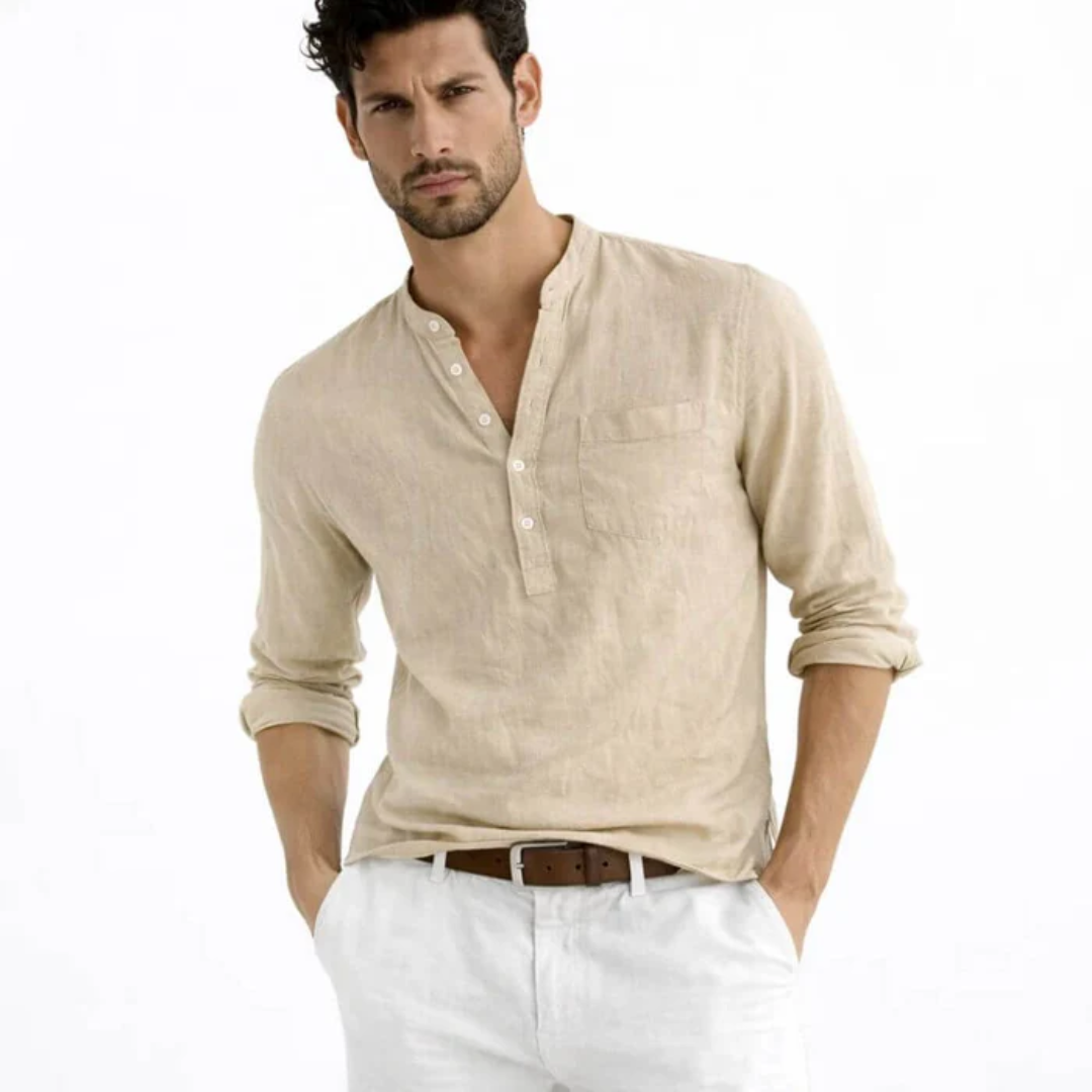 Herren-Sommerhemd